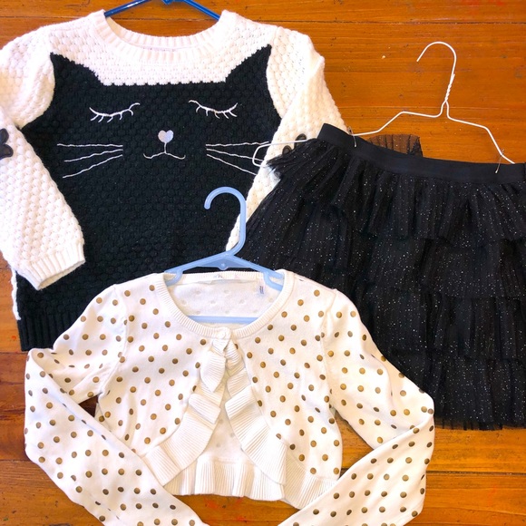 Other - Cute Girl's Lot Size 6-Back To School/Holiday Wear!